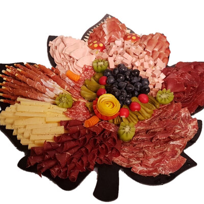 Aufschnittplatten & Partybrötchen