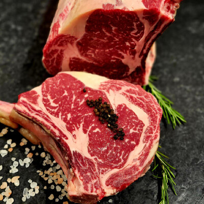 Dry Aged Beef & American Meat Cuts